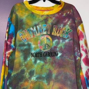 TYE DYE Crewneck